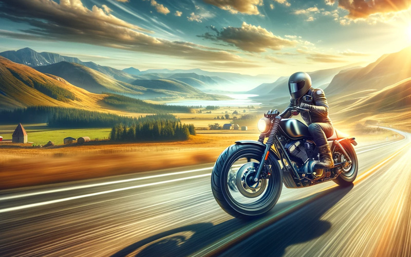 O universo das Motos: paixão e adrenalina em duas rodas